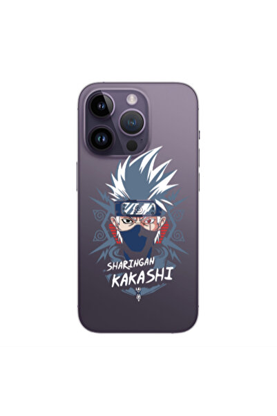 Other Apple iPhone 14 Pro Anime Mangoo Transparent Silicone TPU Θήκη