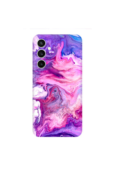 Other Samsung S24 Plus Marble art Transparent Silicone TPU Θήκη