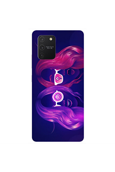 Other Samsung S10 Lite / A91 Dual style Transparent Silicone TPU Θήκη
