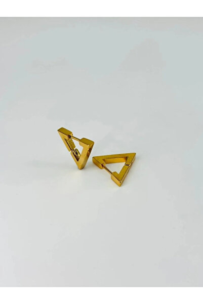 Marsilyan Nvdn- Ieg - Steel Men's Earrings Iegrs-Nvdn1