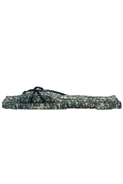 Baracuda Geanta transport lansete B38,195 cm,3 compartimente,pentru lansete d...