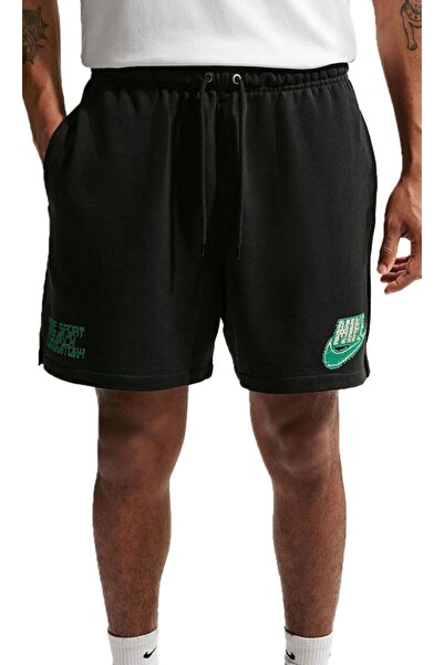 Nike Erkek Şort M NK CLUB FT FLOW SHORT SCIFI Şort