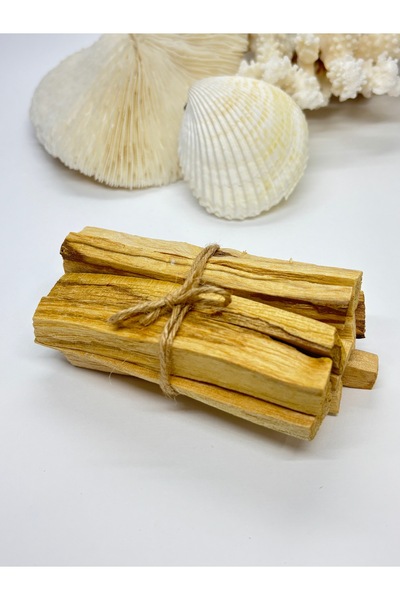 gemsartdeco PALOSANTO TÜTSÜ 10 ADET