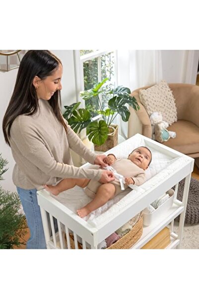 Terra Organik Ingenuity Summer Infant 5 Essentials Windelwechsels Kit 1 Piece Set Beyaz Terra Organi