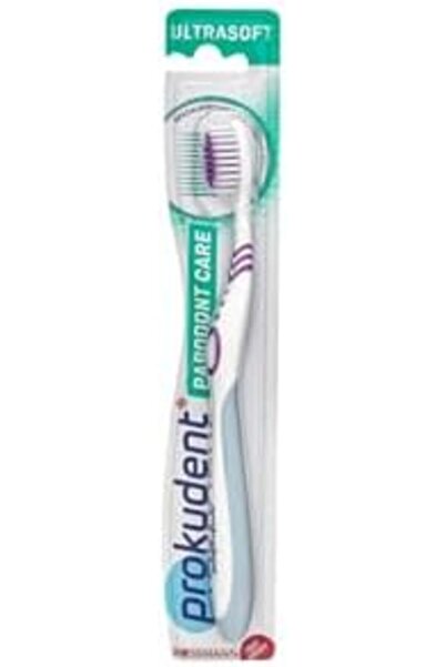 Yıldızan Terra Organik Prokudent Toothbrush Effective for Gum Care, Extra Sof...