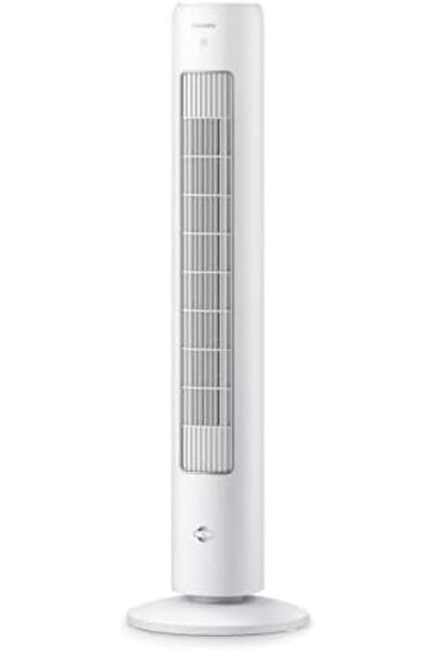 Yıldızan Madinka Kule Tipi Fan 5000 Serisi, 105 cm ince tasarım, Uzaktan kuma...