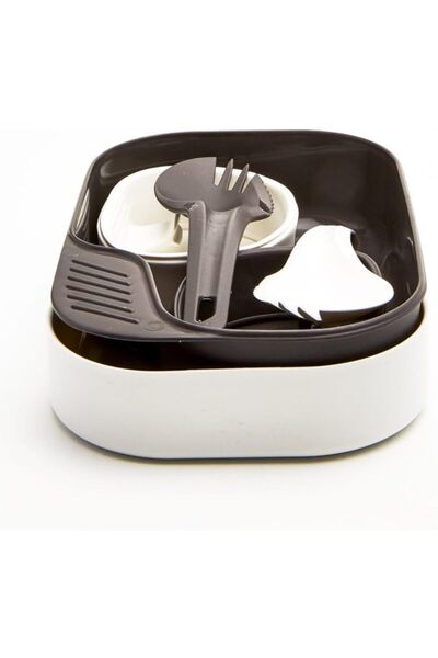 Yıldızan Terra Organik Camp-A-Box Duo Light Meal Set 6619 Terra Organik 1025782