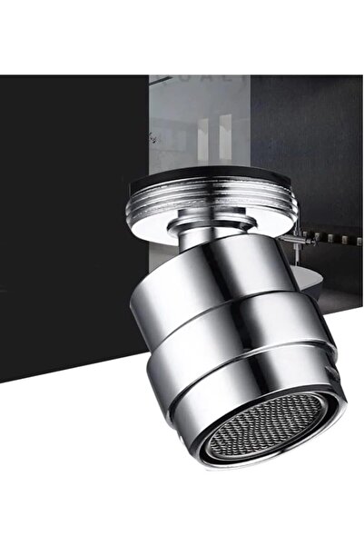 Yıldızan Terra Organik Princ Rotating Head Movable Aerator (External Thread) ...