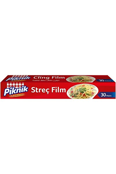Yıldızan Terra Organik Picnic Food Packaging Stretch Film 30 m 1475 Terra Org...