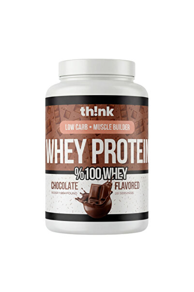 Think Whey Protein 900g Çikolata Aromalı
