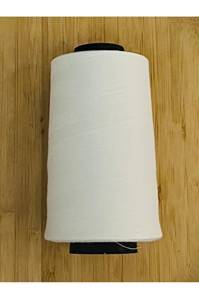 Lorin hobi Sewing Thread 120 No 5000 Meters White