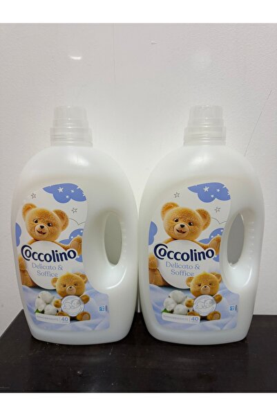 Coccolino balsam sensitive x2 buc
