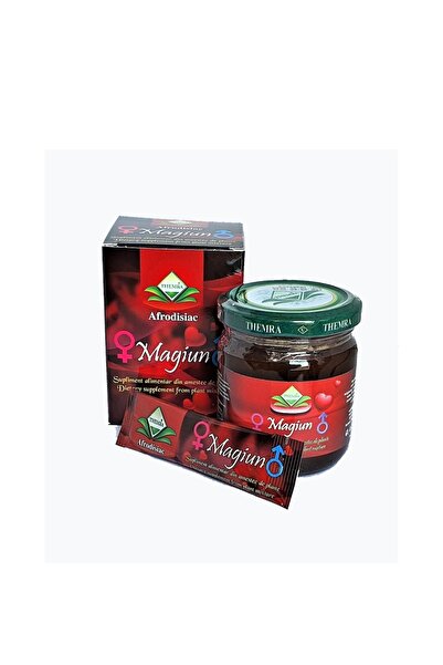 Themra Magiun, Supliment , unisex, Set 240g + plic 12g 100%