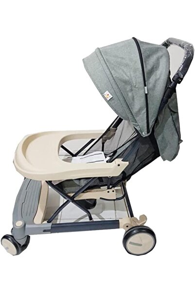 Babylove 718S-27 baby stroller, infant, brown