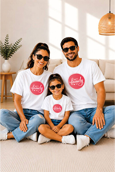 genosha Combinație de familie 100% bumbac Vândut la unitate Tricou supradimen...