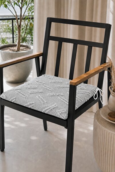Bikaya Home Set de 4 perne pentru scaun cu design barbă |   Cu șireturi |   C...