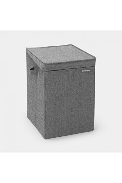 Brabantia Laundry basket 35 L collapsible black