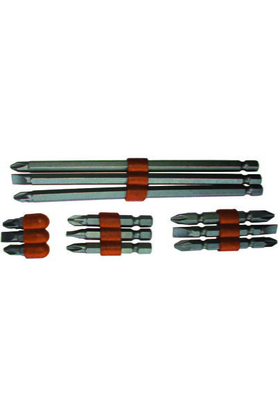 Gadget Biti 2 capete set 12pcs CR-V GD