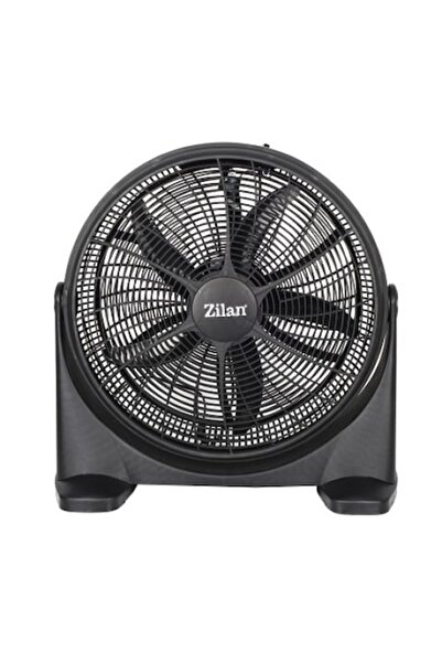 Zilan Ventilator cu picior ZLN-2362 - 75W, 50cm, 3 viteze, Design retro elegant