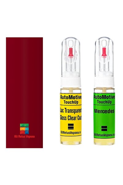 YLKRS AUTOMOTIVE Touch-up paint touch-up kit Mercedes C-Klasse MB582 (Imperia...