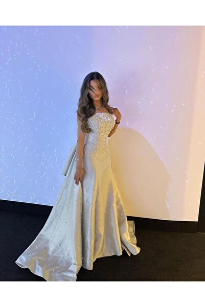 Moda Line فستان سهره راقي