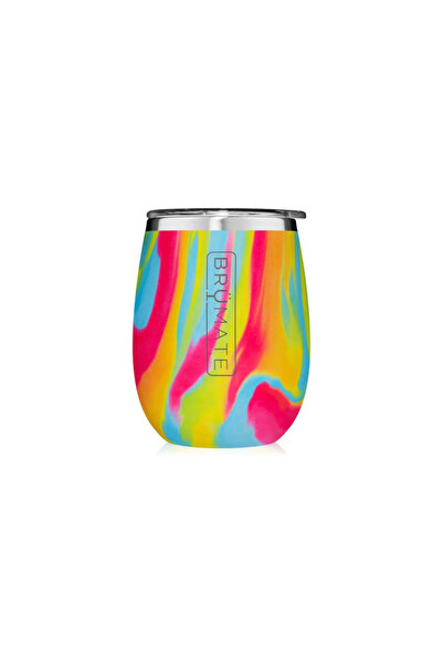 BrüMate Brumate Rocks Uncork'D Tie- Dye