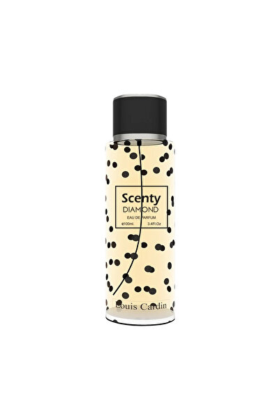 Louis Cardin Scenty Diamond, Apă de parfum, Pentru femei, 100 ml