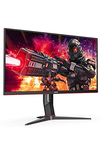 Aoc Gaming U28G2XU - 28 inç UHD monitör, 144 Hz, 1 ms, FreeSync Premium Pro, ...
