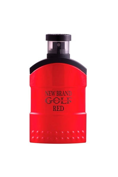 New Brand Γκολφ Ρεντ, Ω ντε Τουαλέτ, Για Άνδρες, 100 ml