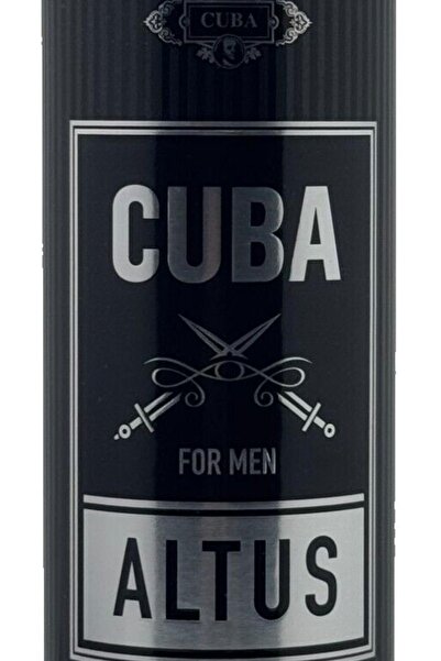 Cuba Altus για Άνδρες, Eau De Toilette, Για Άνδρες, 100 ml