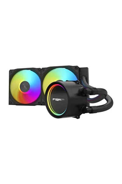 FSP 240mm AE24 ARGB Sıvı Soğutmalı AM5-1851p İşlemci Fanı