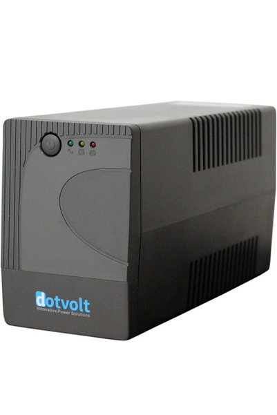 Universal Dotvolt 650va ln650 line interactive led screen ups