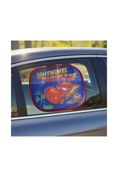 Zet Parasolar Auto Cars 44x36cm - 2buc, 44 x 36 cm, Parasolar Auto pentru Pro...