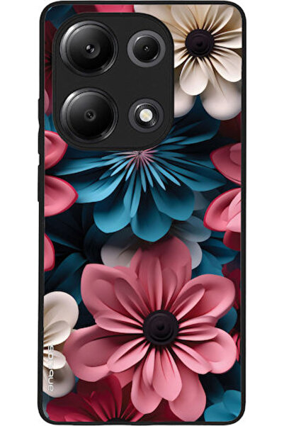 Other Θήκη Sonique Σειράς 3D Λουλουδιών για Xiaomi Redmi Note 13 Pro 4G Poco ...