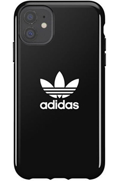 adidas SnapCase Πίσω Κάλυμμα Πλαστικό Μαύρο (iPhone 13 Pro) Κωδικός: 47098