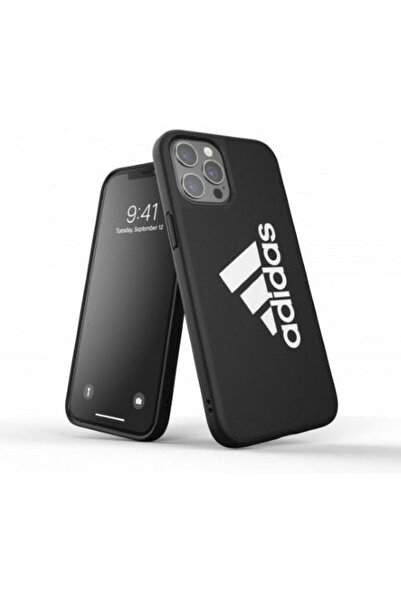 adidas SP Εμβληματική Πίσω Θήκη Πλαστική Μαύρη (iPhone 12 Pro Max) Κωδικός: 4...