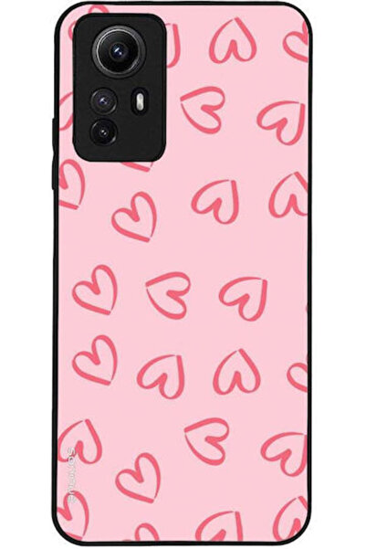 Other Θήκη Sonique Heart Series για Xiaomi Redmi Note 12s Ροζ