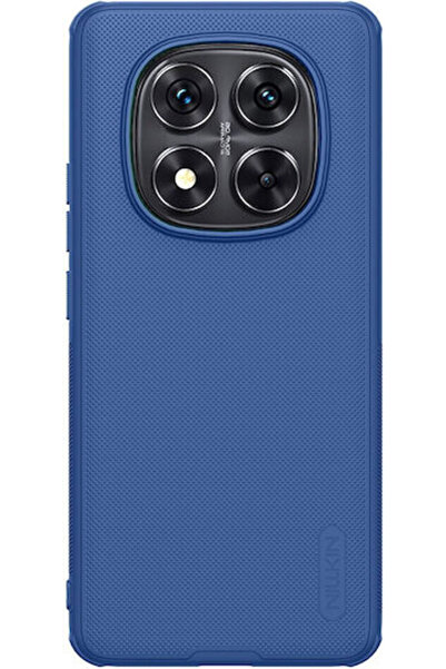 Nillkin Σειρά Super Frosted Shield Pro Πίσω Κάλυμμα Πλαστικό / Σιλικόνη Μπλε ...