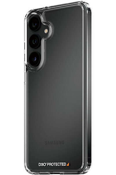Panzer Glass PanzerGlass Σκληρό Πλαστικό Διαφανές Πίσω Κάλυμμα (Galaxy S24+) ...