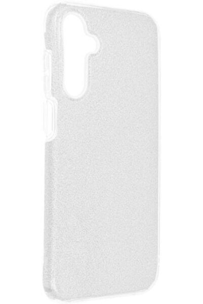 OEM Πίσω Κάλυμμα Σιλικόνης / Πλαστικό Ασημί (Samsung Galaxy A15 5G) Κωδικός: ...