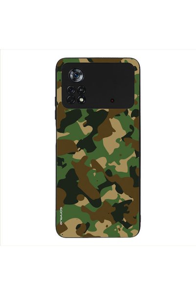 Other Θήκη Sonique Σειρά Στρατιωτικού Καμουφλάζ για Xiaomi Poco X4 Pro 5G Πρά...