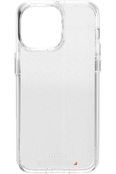 SBS Πλαστικό Διαφανές Πίσω Κάλυμμα (iPhone 15 Pro Max)
