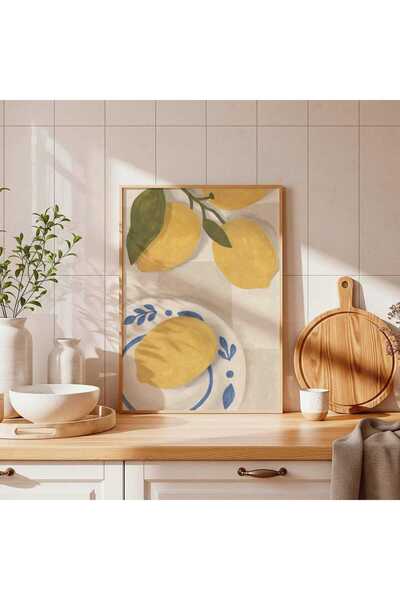 woodhomeworks طاولة ليمونية لغرفة المعيشة من قطعة واحدة vrynt