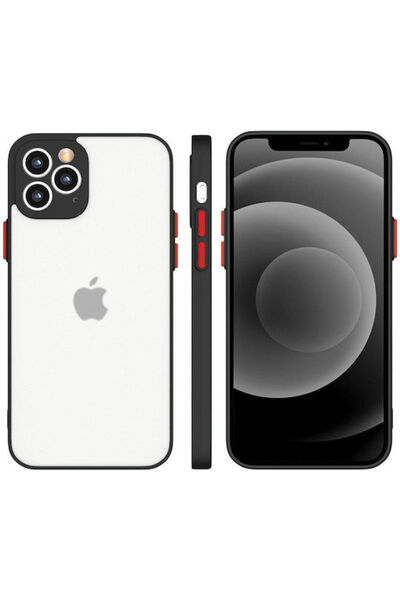 OEM Γαλακτερή Μαύρη Θήκη Πλάτης Σιλικόνης (Poco M3 / Redmi 9T)