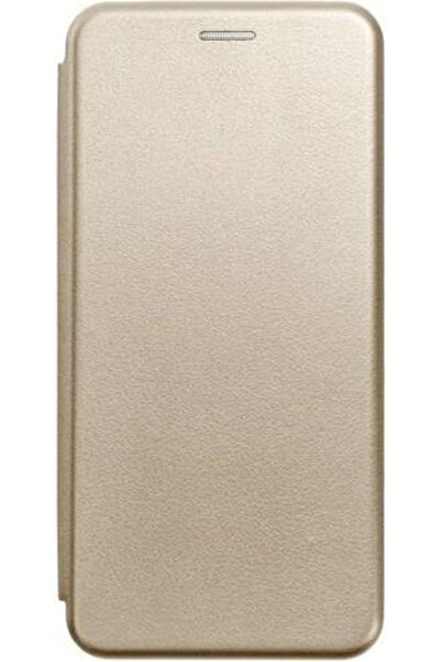 Beline Θήκη Book Πλαστική Χρυσή (Redmi 10C)