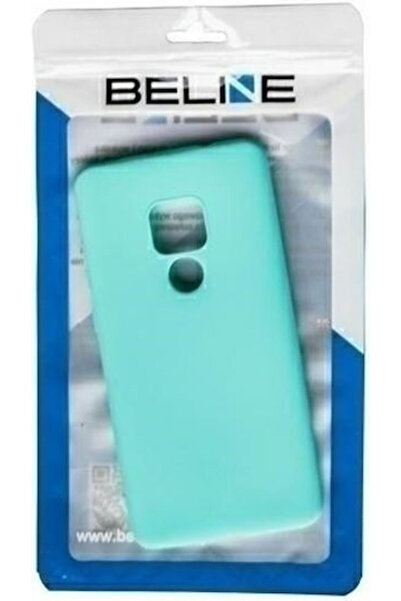 Beline Θήκη Πλάτης Σιλικόνης 1mm Μπλε (Galaxy A52 / A52s)