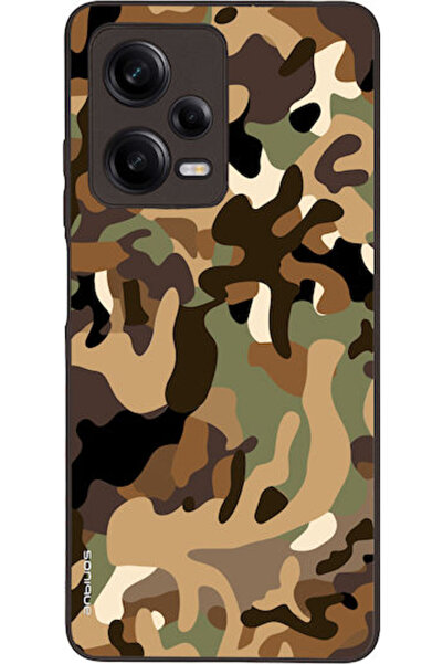 Other Θήκη Sonique Σειρά Στρατιωτικού Καμουφλάζ για Xiaomi Redmi Note 12 Pro ...