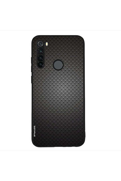 Other Θήκη Sonique Carbon Series για Xiaomi Redmi Note 8T Γκρι