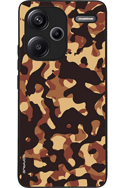 Other Θήκη Sonique Σειρά Στρατιωτικού Καμουφλάζ για Xiaomi Redmi Note 13 Pro ...