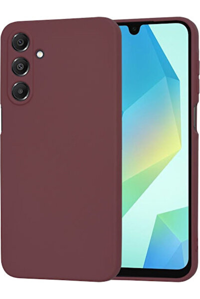 Techsuit Softflex Back Cover Silicone Red (Samsung Galaxy A16 4G, Samsung Gal...